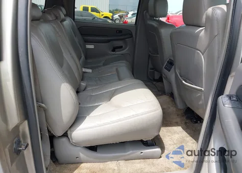 2003 Chevrolet Suburban 1500 Lt из США, поврежденный, VIN 3GNFK16Z43G108838